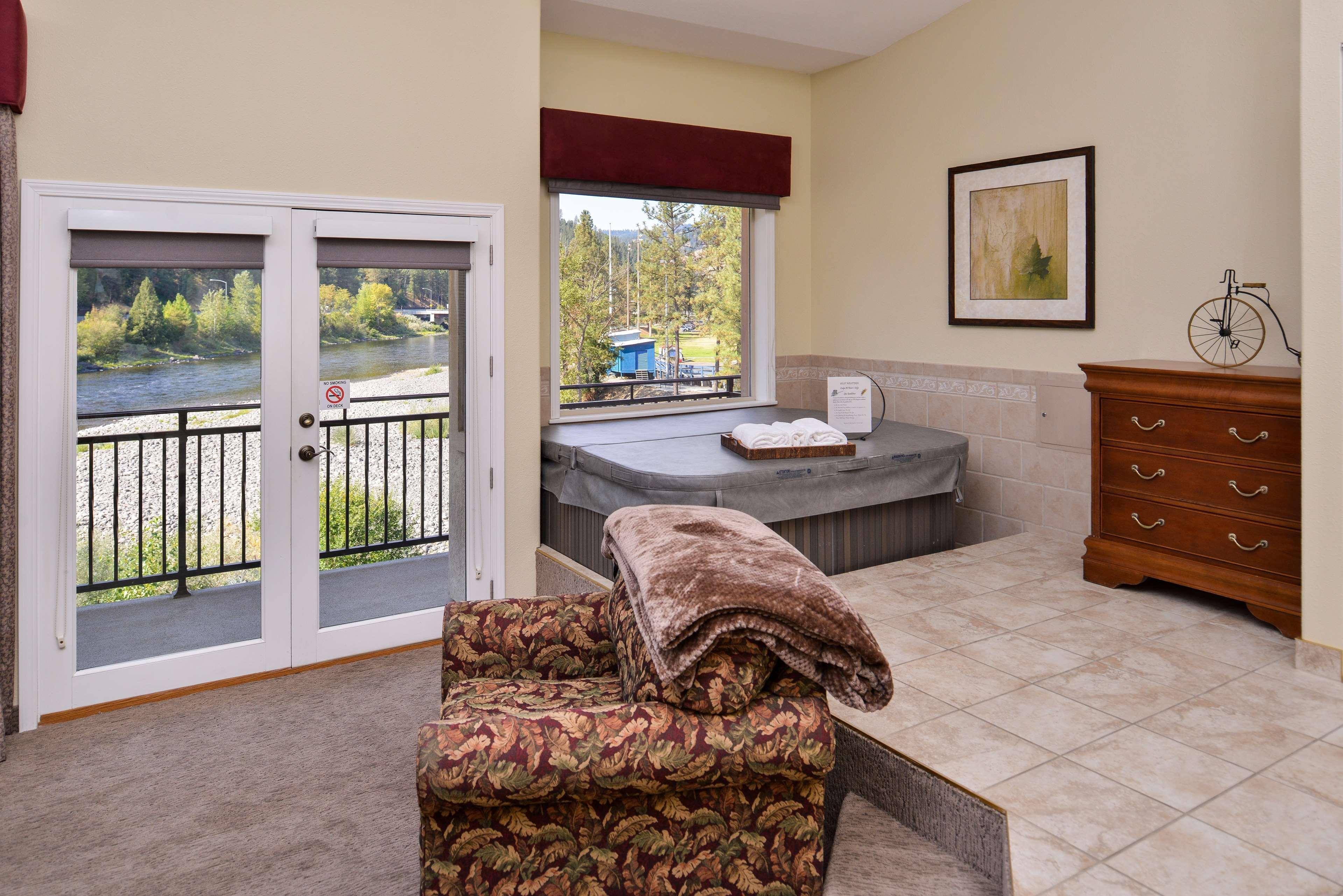 Western At River's Edge 3* Orofino